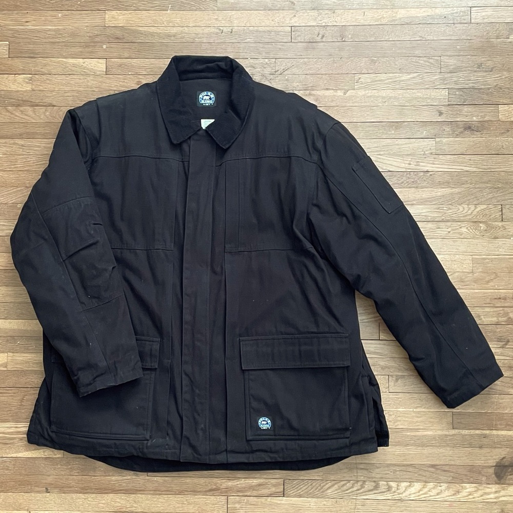 KEY POLAR KING INSULATED CHORE COAT